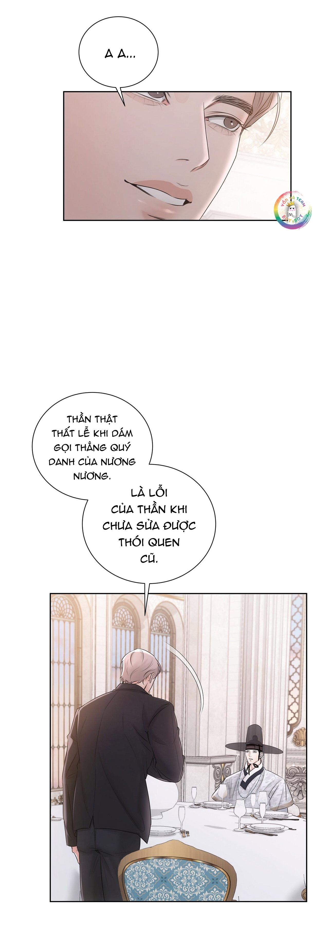 Quân Tử Hoan Ái Chapter 10 - Trang 2