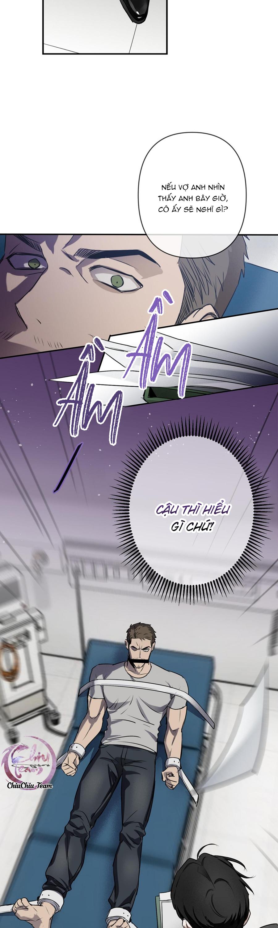 Sổ Ghi Chép Của Lính Gác Cấp C Chapter 2 - Trang 2
