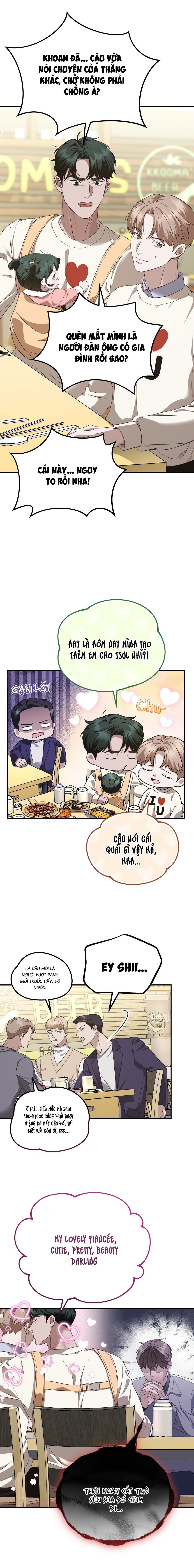 Cao Tốc Lãng Mạn Chapter 1 - Trang 2