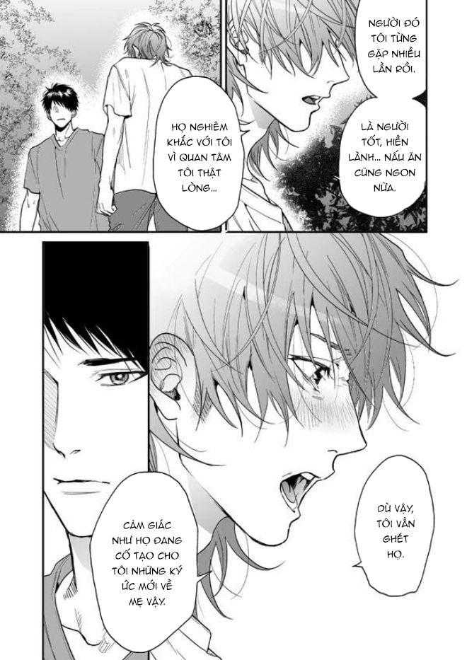 Câu Lạc Bộ Nhiếp Ảnh Chapter 19 - Next 