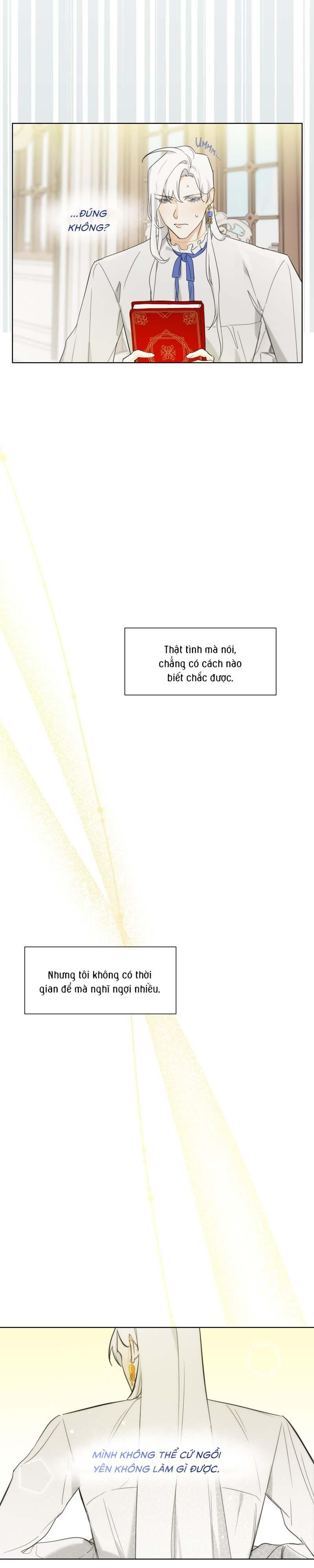 Ước Nguyện Cuối Của Ngài Rồng Chapter 5 - Next Chapter 5.1 H+ nhẹ