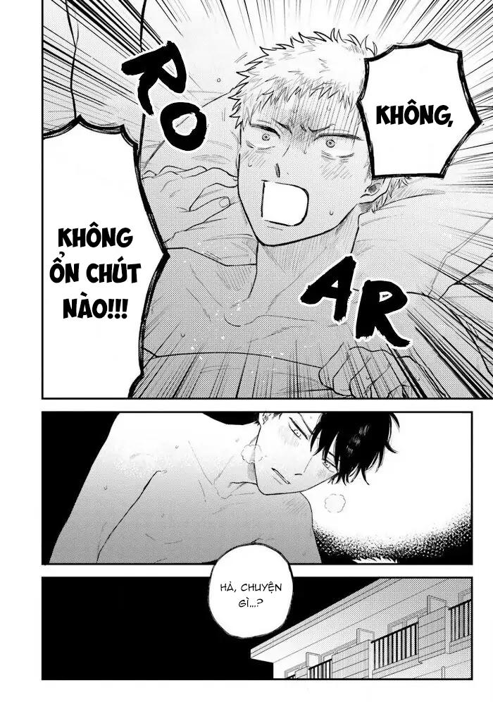 Tiền bối, Đây Tuyệt Đối Không Phải Là Yêu! Chapter 6 - Trang 2
