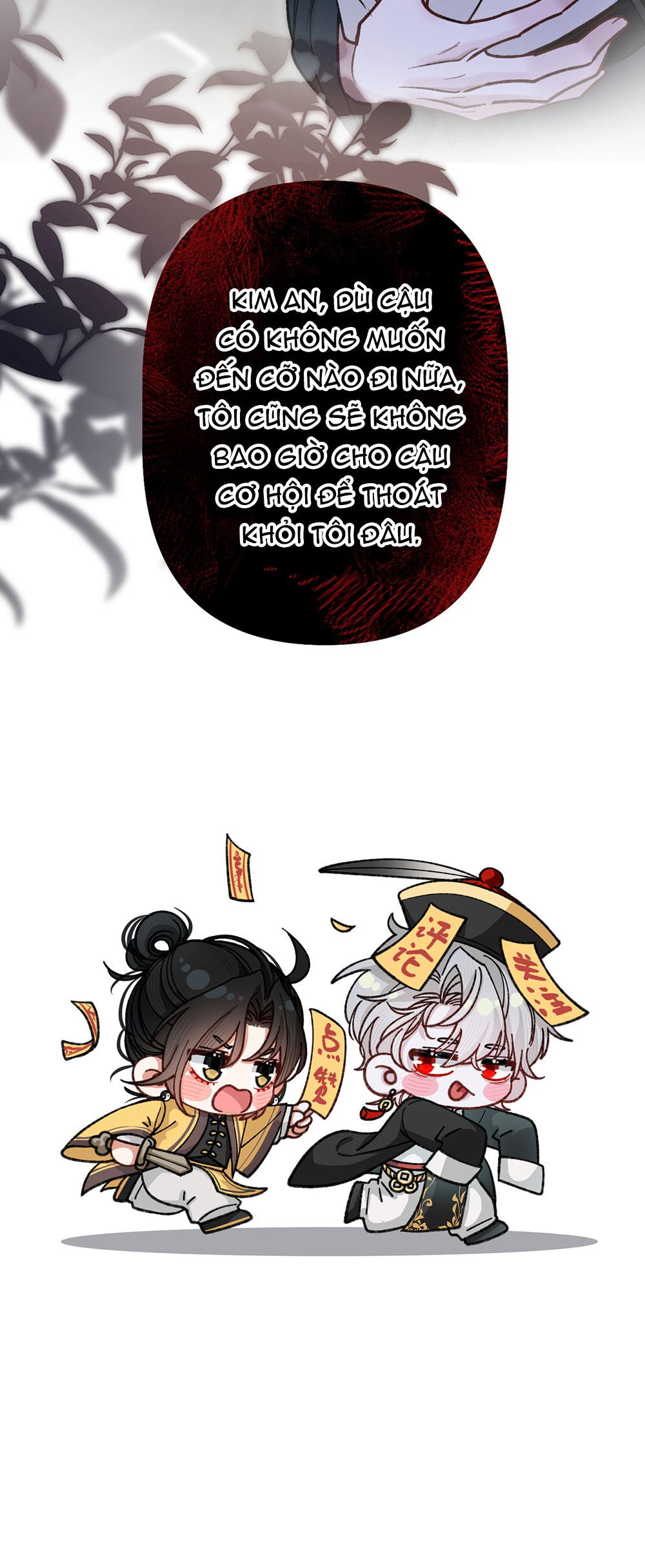 Scandal Vị Tanh Ngọt Chapter 18 - Next 