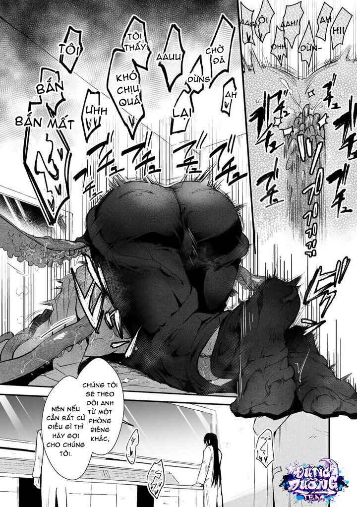ONESHORT BÁI THIẾN Chapter 11 19+ - Trang 2