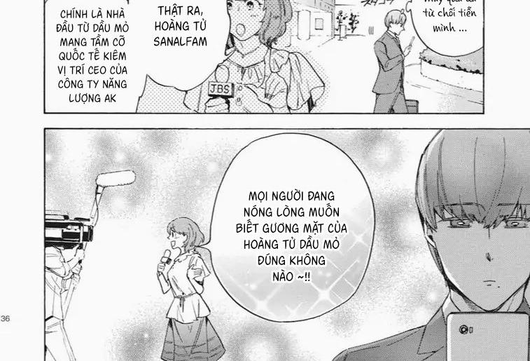 Nhựa Xenluloit Tan Chảy Chapter 2 Hachiennhom - Trang 2
