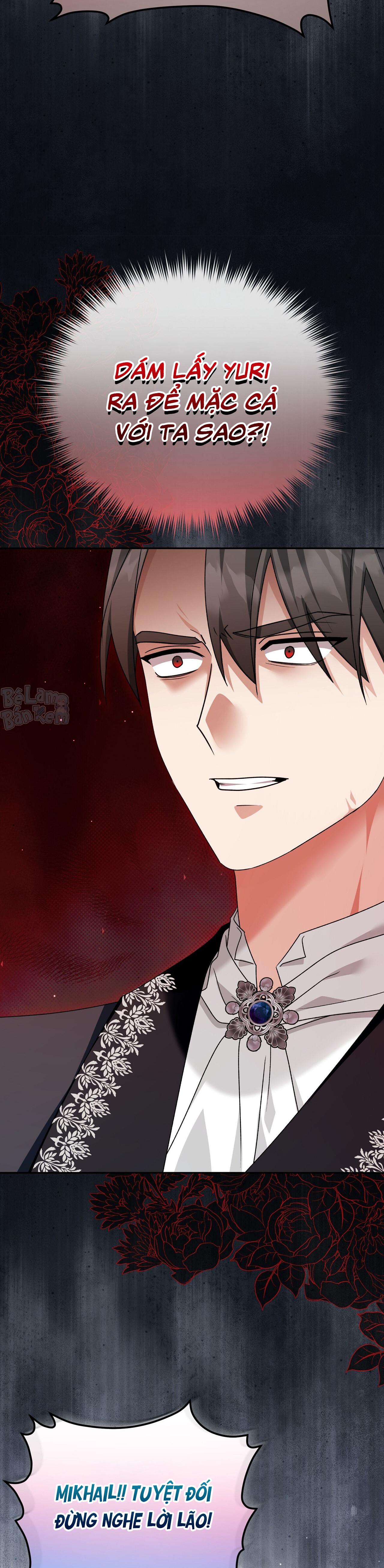 Xuyên thành cục bông của tên cuồng công Chapter 45 - Next Chapter 46