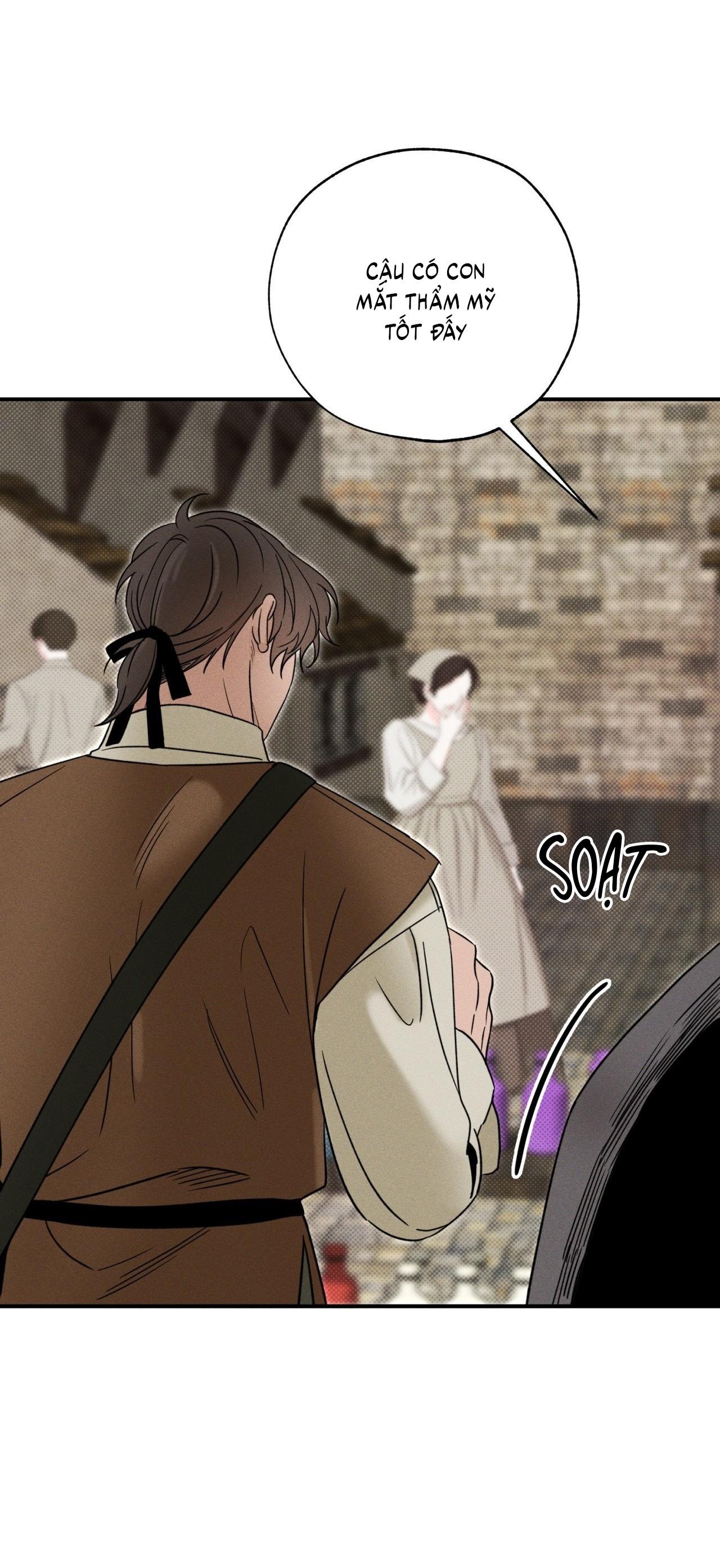 (CBunu) Đầm Lầy Của Nhân Ngư Chapter 28 - Next Chapter 29