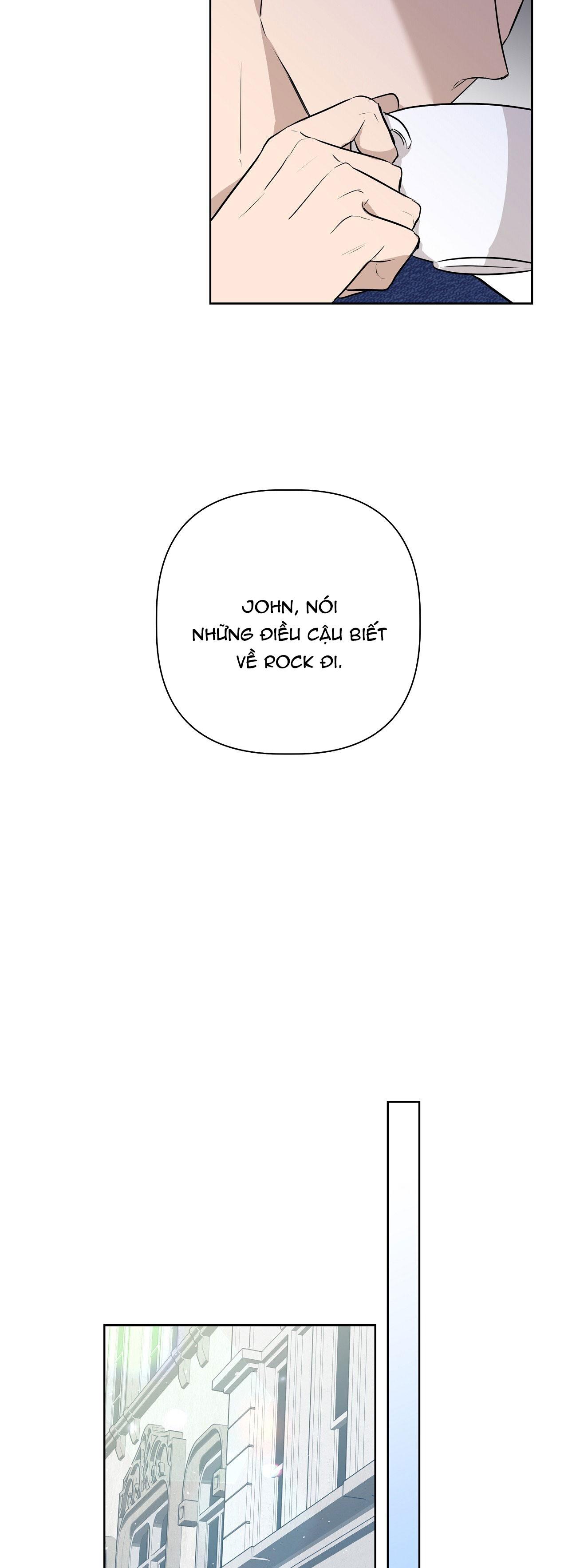 OMEGA HOÀN HẢO CỦA TÔI Chapter 27 - Next Chapter 28