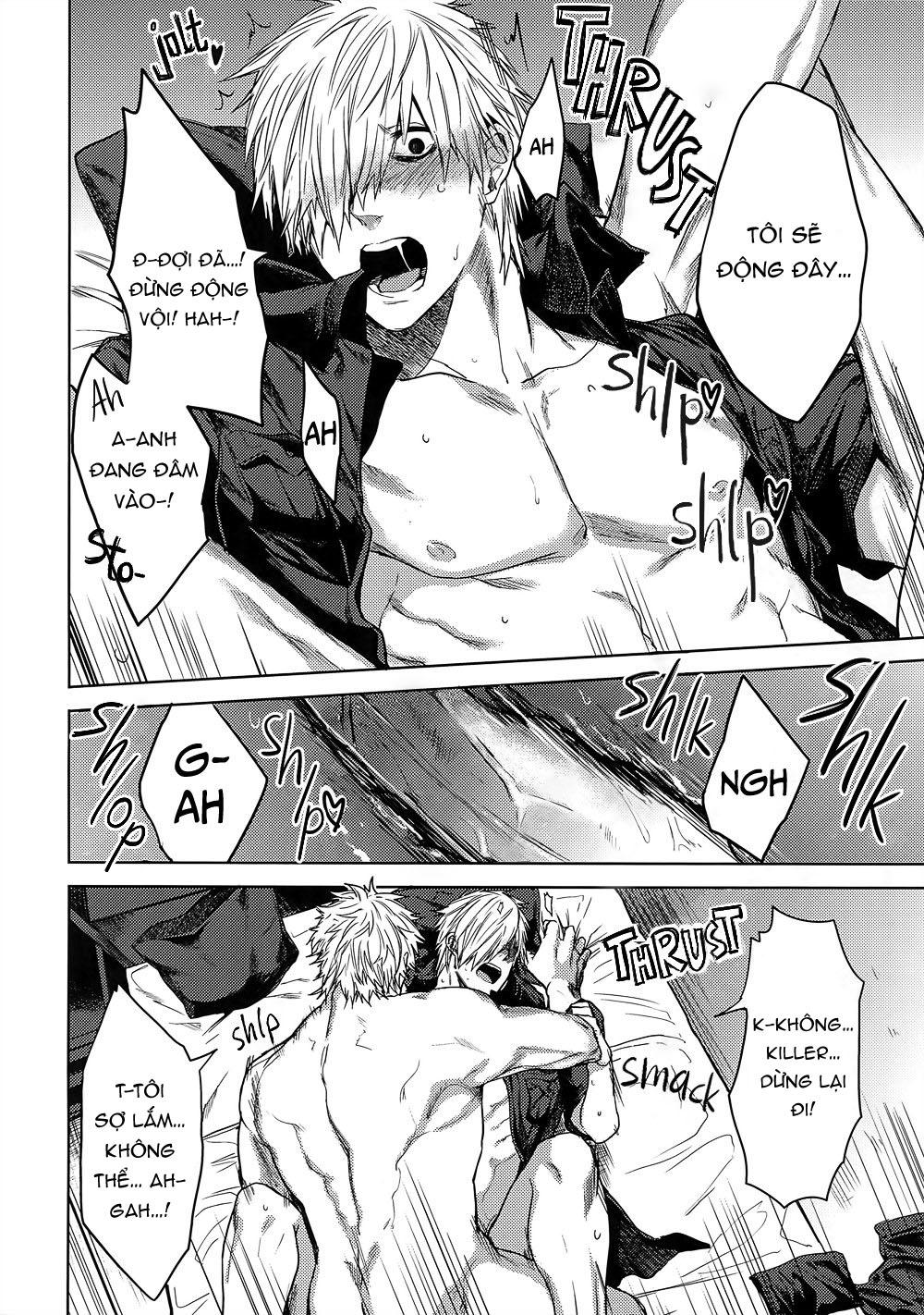 Doujinshi Tổng Hợp Chapter 319 - Next 