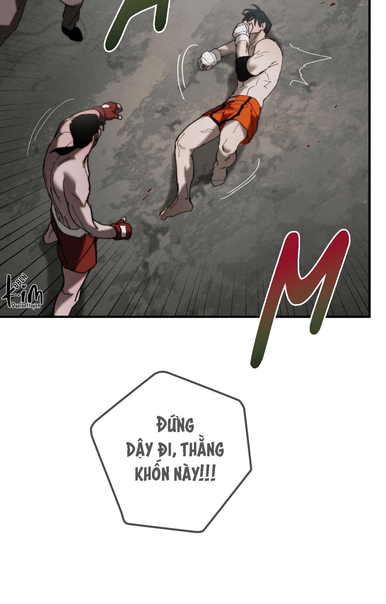 LỬA TÌNH BỐC CHÁY Chapter 21 - Next Chapter 22