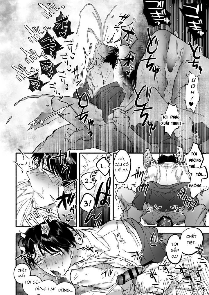Oneshot hỏny Chapter 433 - Trang 2
