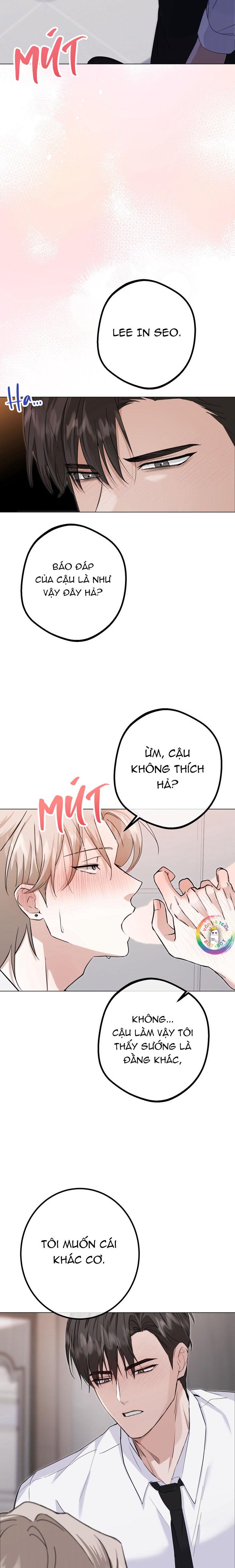 Kiểm Soát, Cuồng Nhiệt, Yêu Thương Chapter 8 - Next 