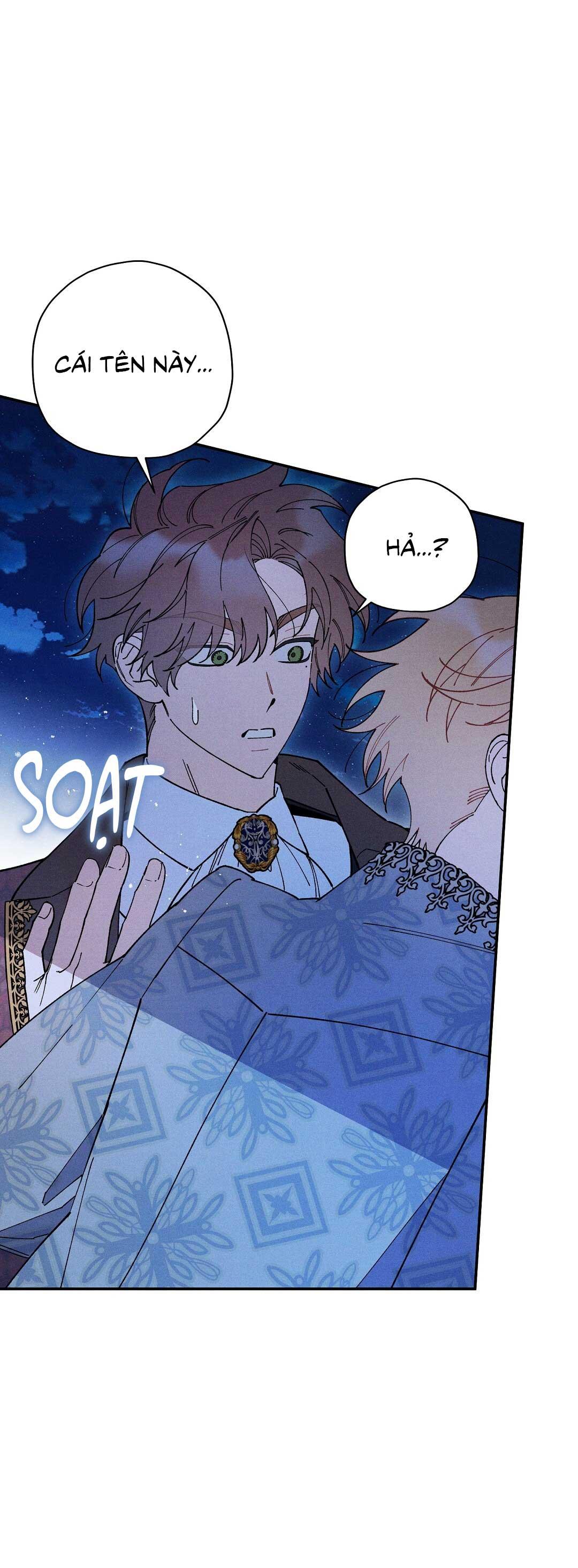 HOÀNG TỬ HƯ HỎNG CHE GIẤU MÌNH LÀ OMEGA Chapter 76 - Next 