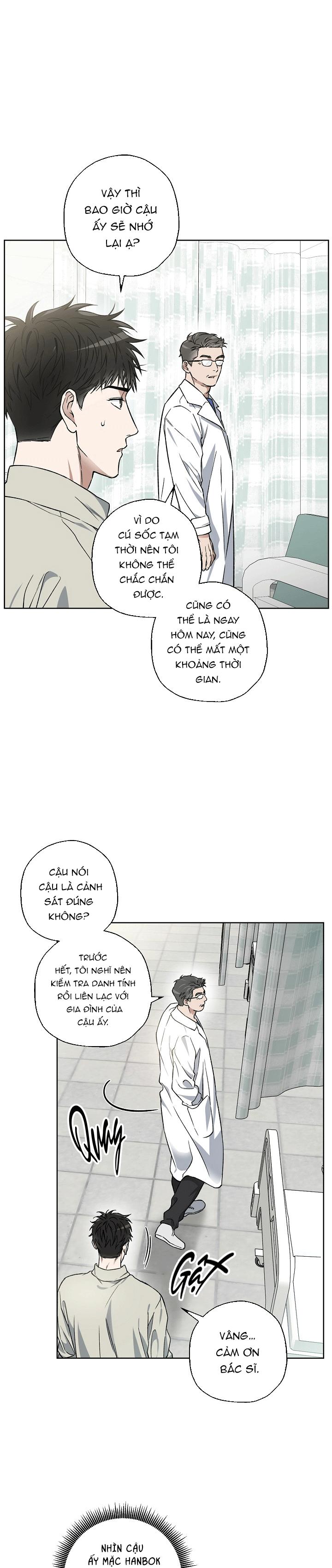 KẺ VÔ LẠI Chapter 2 - Next 