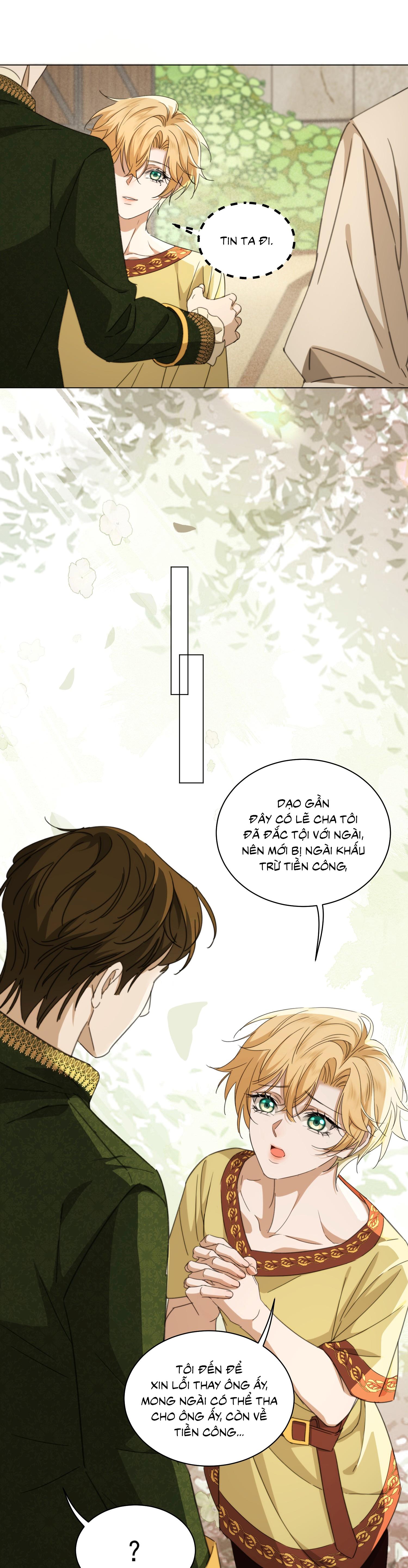 Vương tử bệnh kiều bị báo đen chiếm đoạt đến nghiện Chapter 10 - Next 