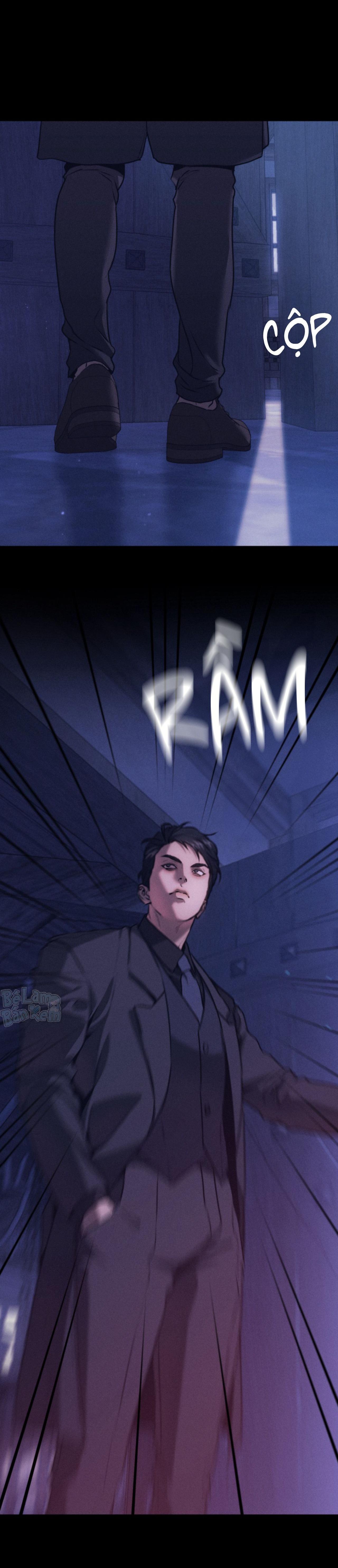 Tiệm bánh nóng bỏng và gợi cảm Chapter 33 H++ End - Next 