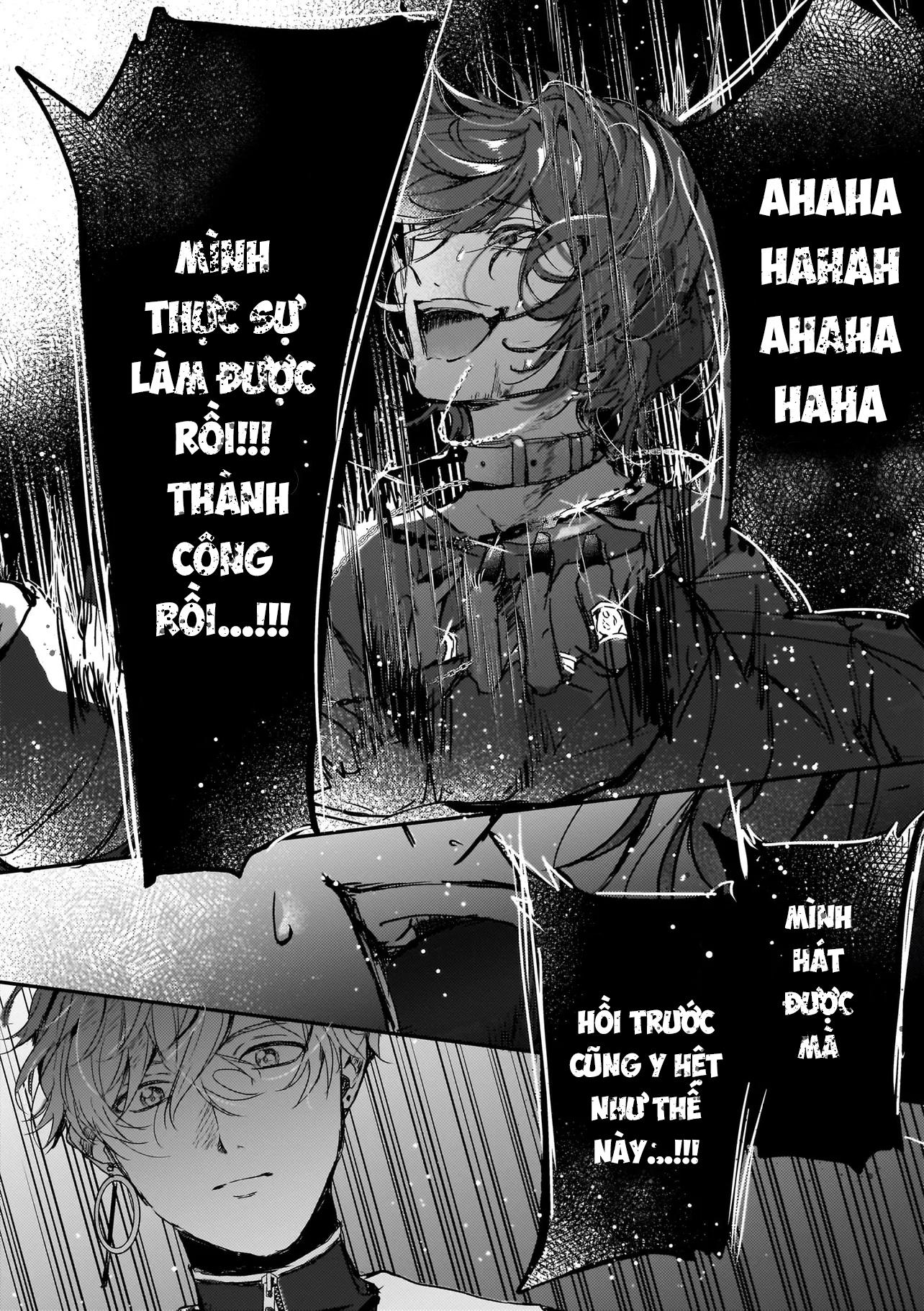 Tình Yêu Tự Huỷ Chapter 1 - Trang 2