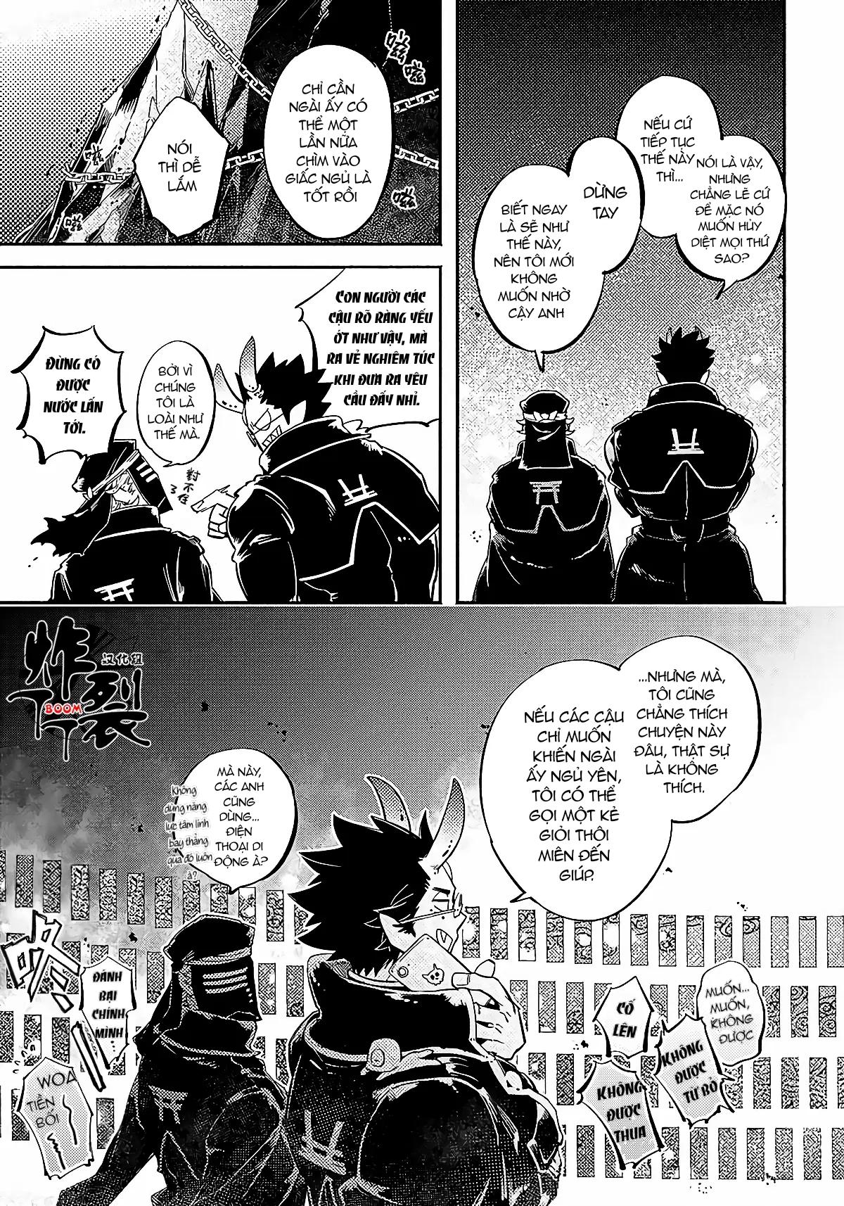 ONESHOT COI LÀ NỨNG Chapter 372.1 - Trang 2