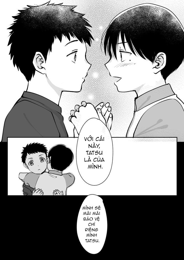 Những Chàng Trai Gợi Cảm (Oneshot) Chapter 202.2 - Trang 2