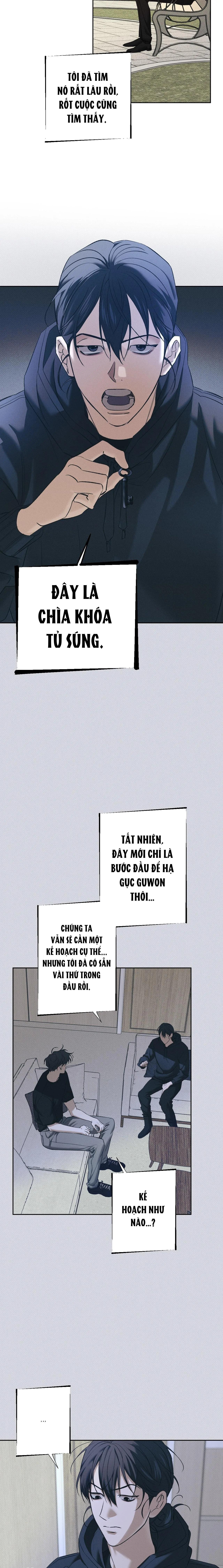ĐÀN CHÓ SĂN CỦA SISYPHUS Chapter 25 END SS1 - Next 