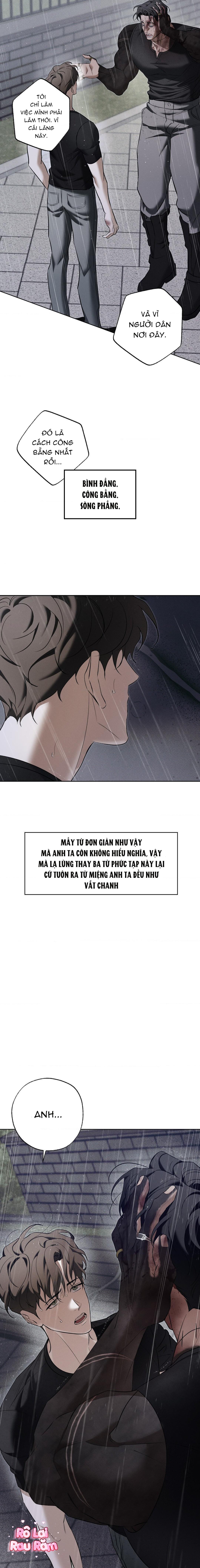 ĐÀN CHÓ SĂN CỦA SISYPHUS Chapter 20 - Next Chapter 21