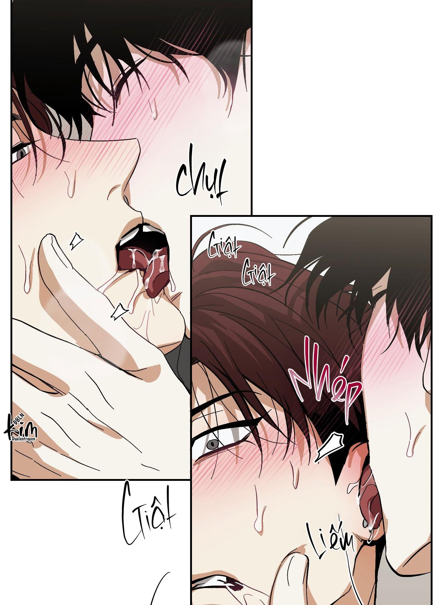 TƯƠNG XỨNG Chapter 13 - Trang 2