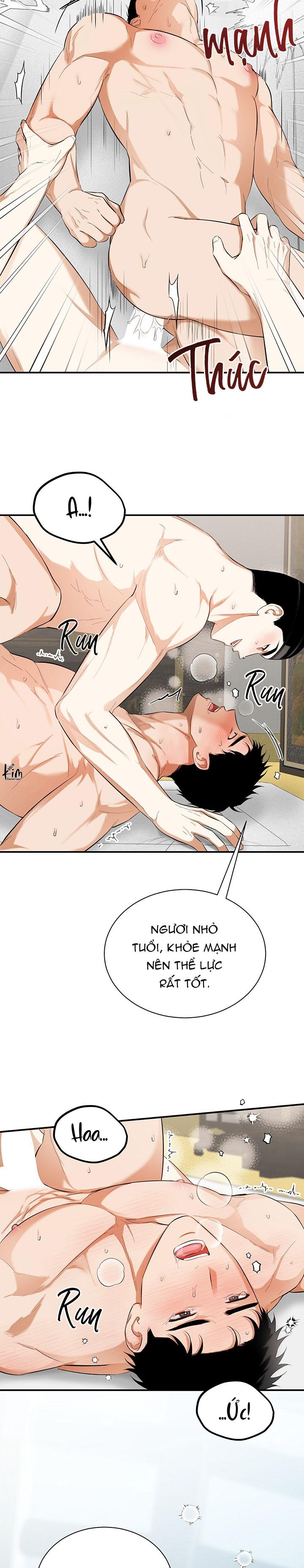 BL CỔ TRANG-ÂU CỔ NGẮN NHÀ KIM Chapter 41.6 buôn dầu 6 - Next 