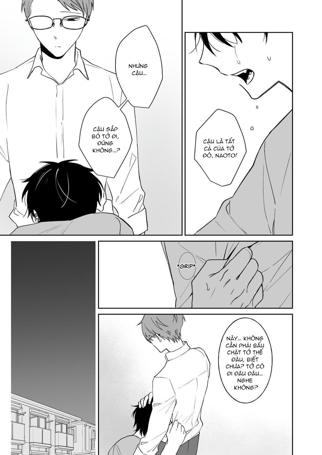 Tổng hợp Boylove Chapter 63 - Next Chapter 64