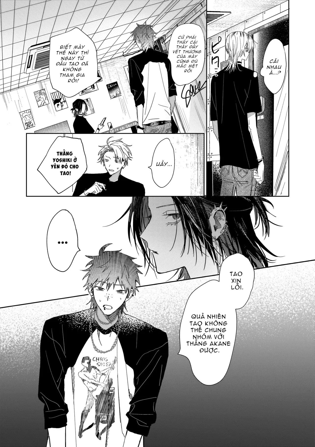 666 Dopes Chapter 2 - Next 