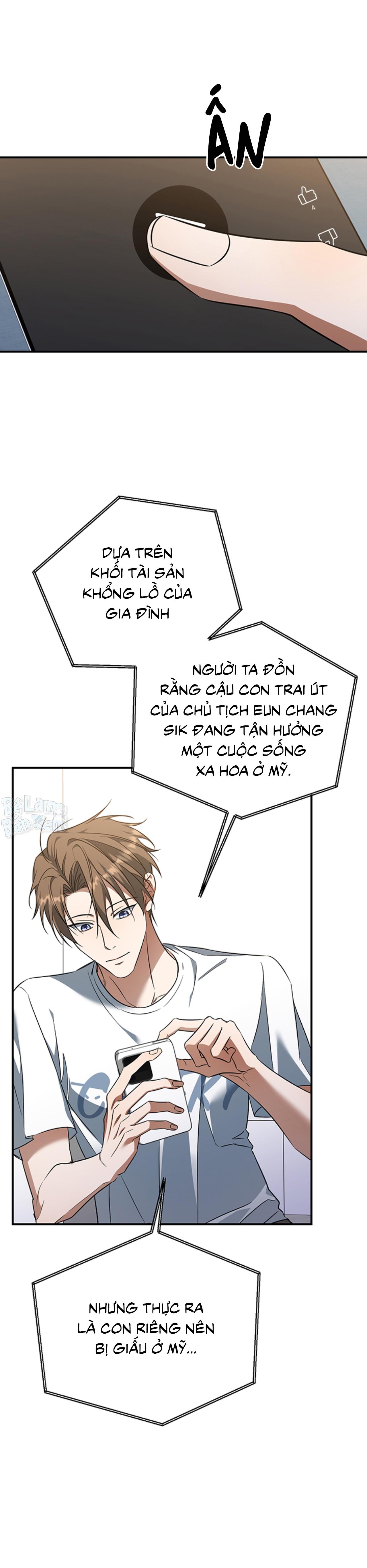 SỰ THẬT TRẦN TRỤI Chapter 6 - Trang 2