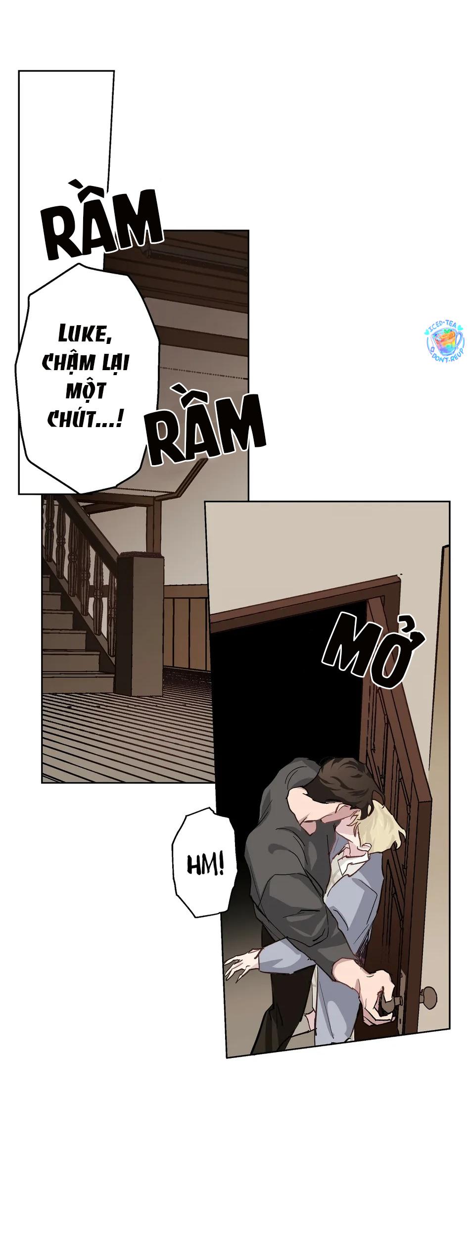 Phù Thủy Xứ Eden Chapter 17 - Next Chapter 18