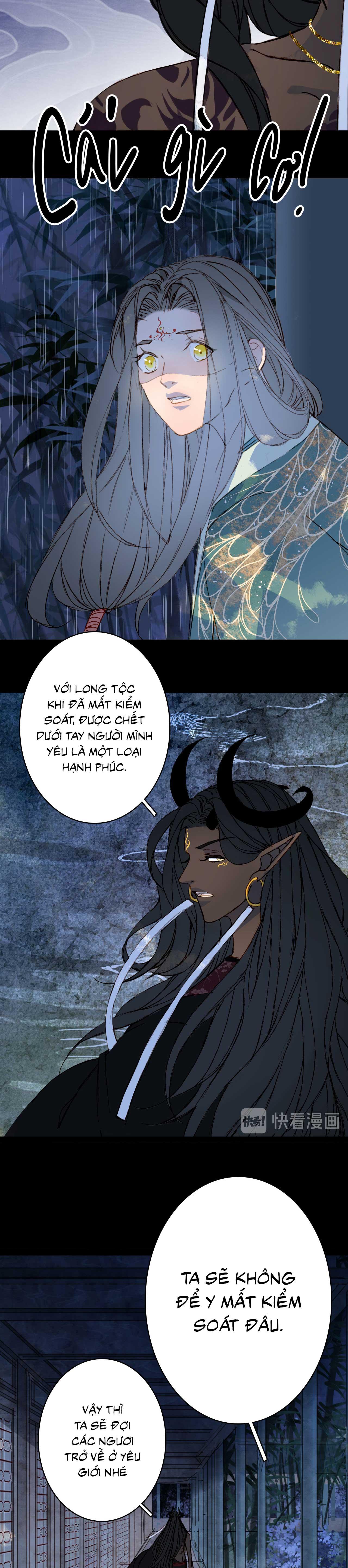 Mộng tưởng chưa đến ngàn năm Chapter 99 - Next Chapter 100