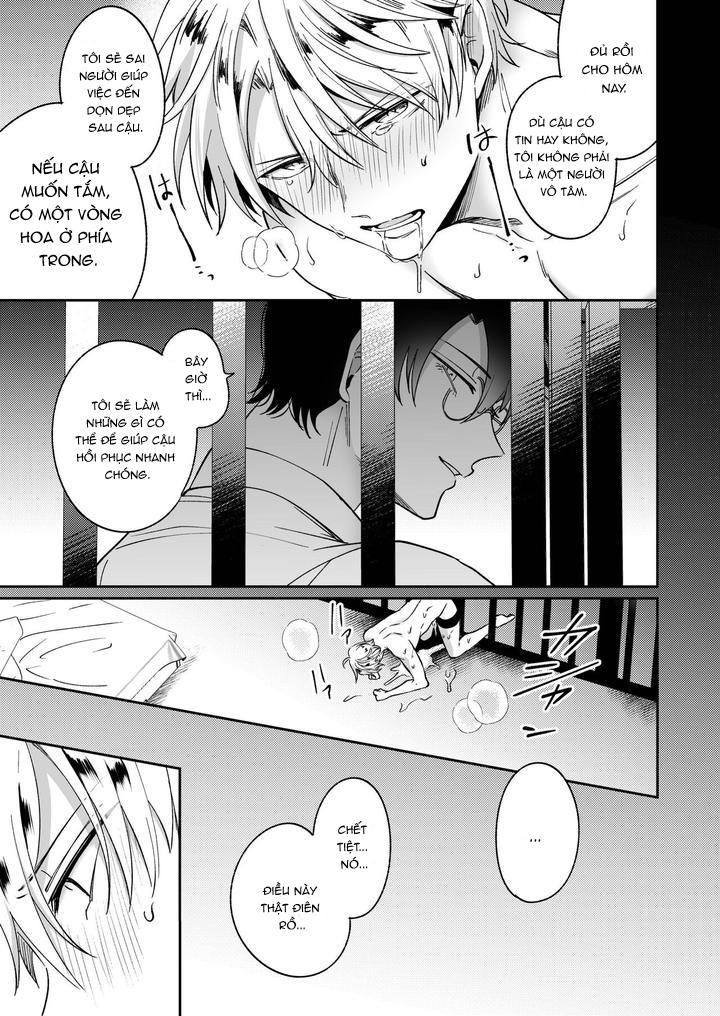 Oneshot hỏny Chapter 316.2 END - Next Chapter 317
