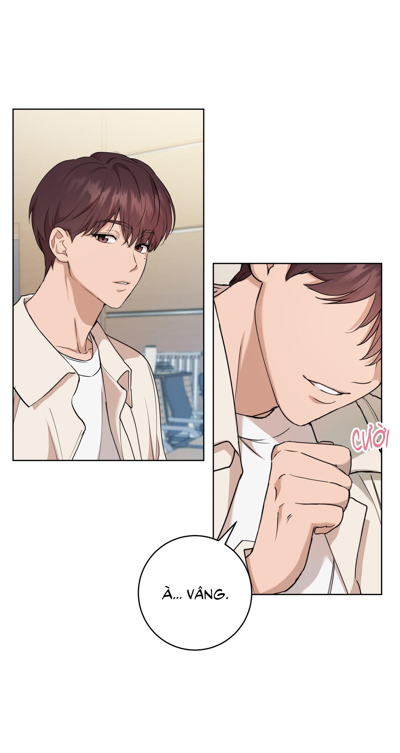 TÌNH YÊU KẸO BẠC HÀ Chapter 2 - Next 