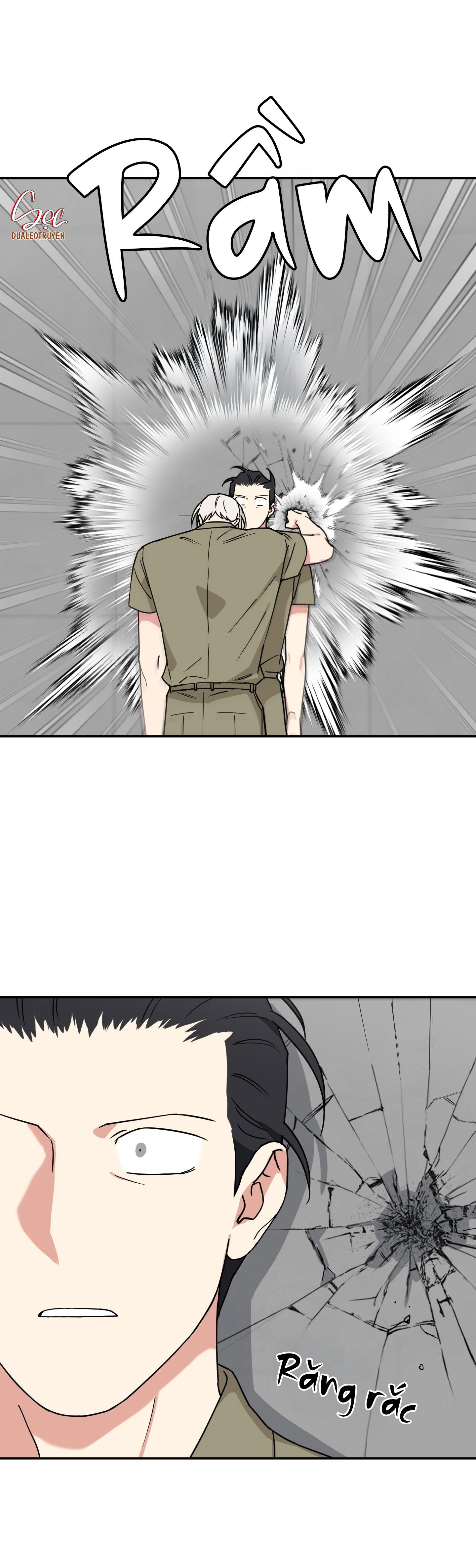 ÔNG CHÚ PHÉP THUẬT Chapter 23 - Next Chapter 24