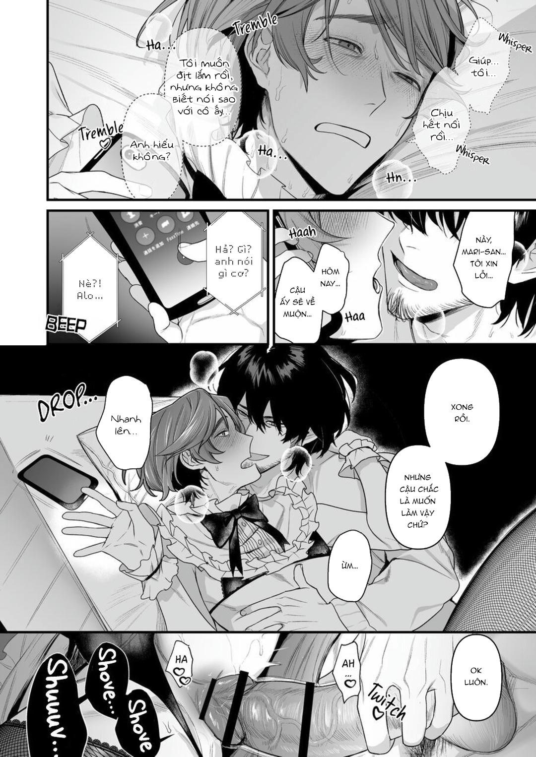 Tổng hợp boylove 18+ Chapter 386 - Next Chapter 387.1
