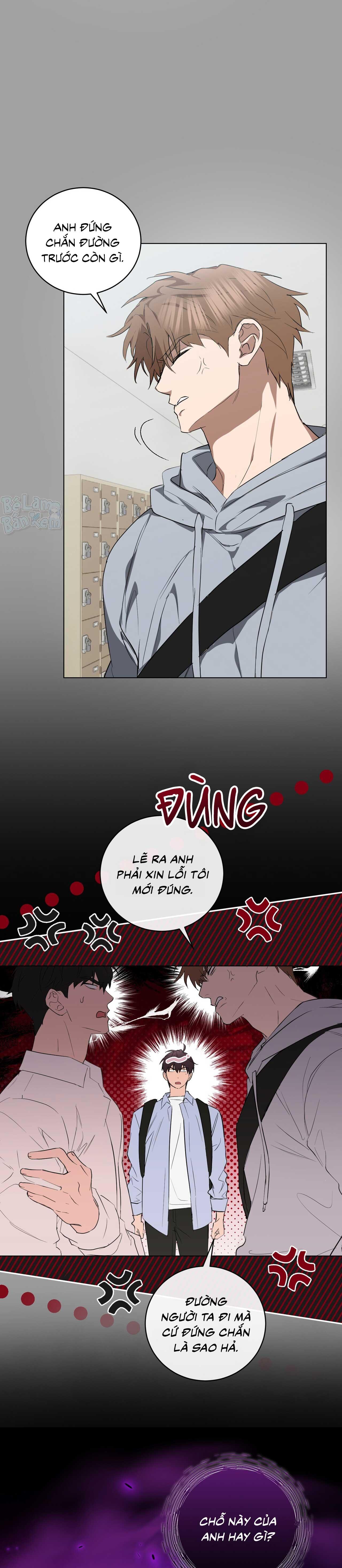 TÌNH YÊU KẸO BẠC HÀ Chapter 23 - Next Chapter 24