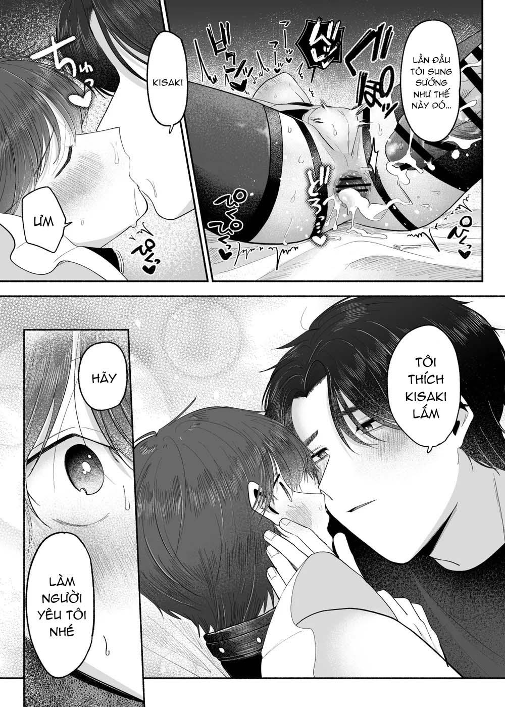 Tuyển tập truyện của Aop Chapter 5.2 - Trang 2
