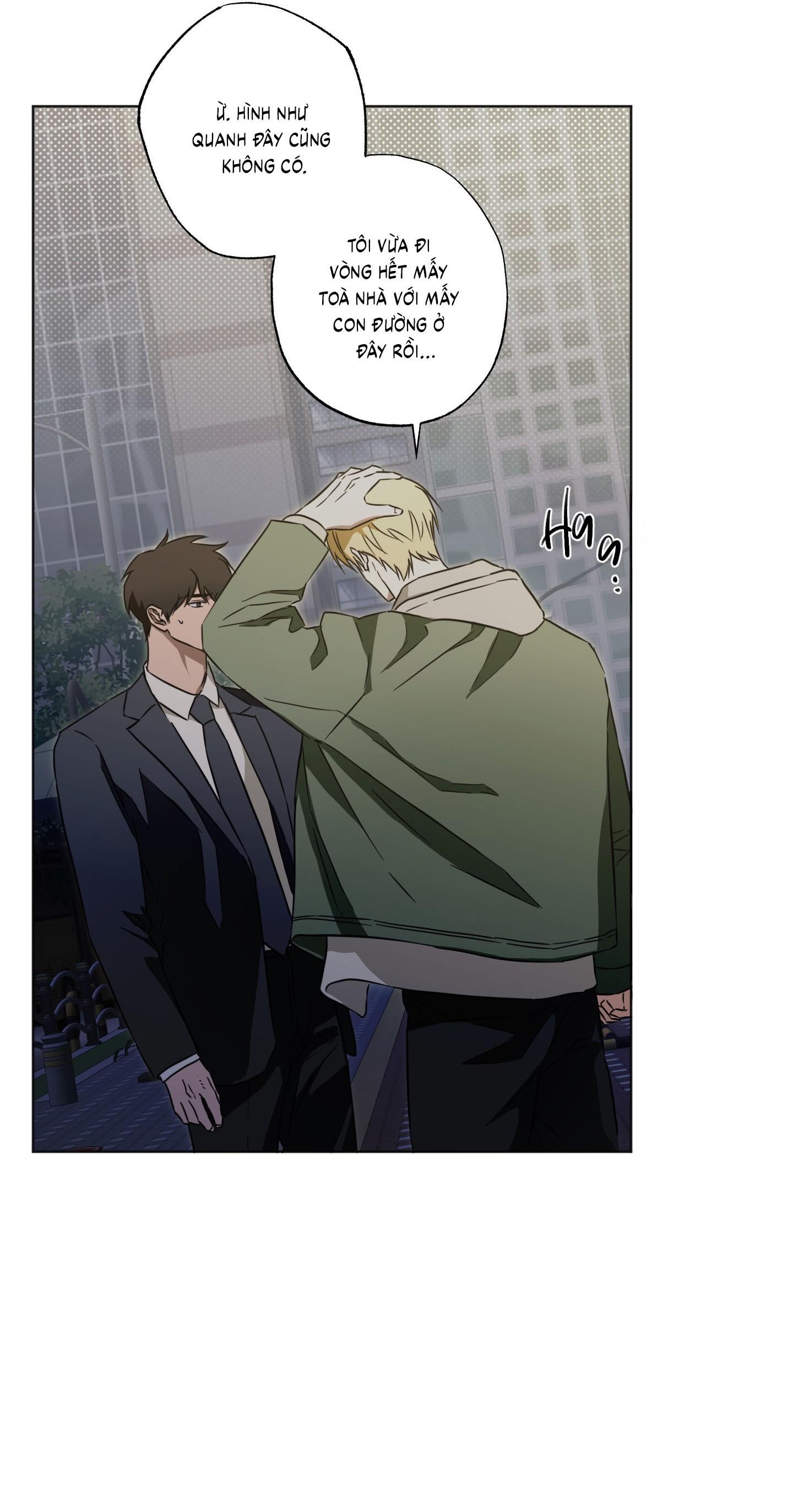 (CBunu) Bí Quyết Chinh Phục Tình Đơn Phương Chapter 7 - Trang 2