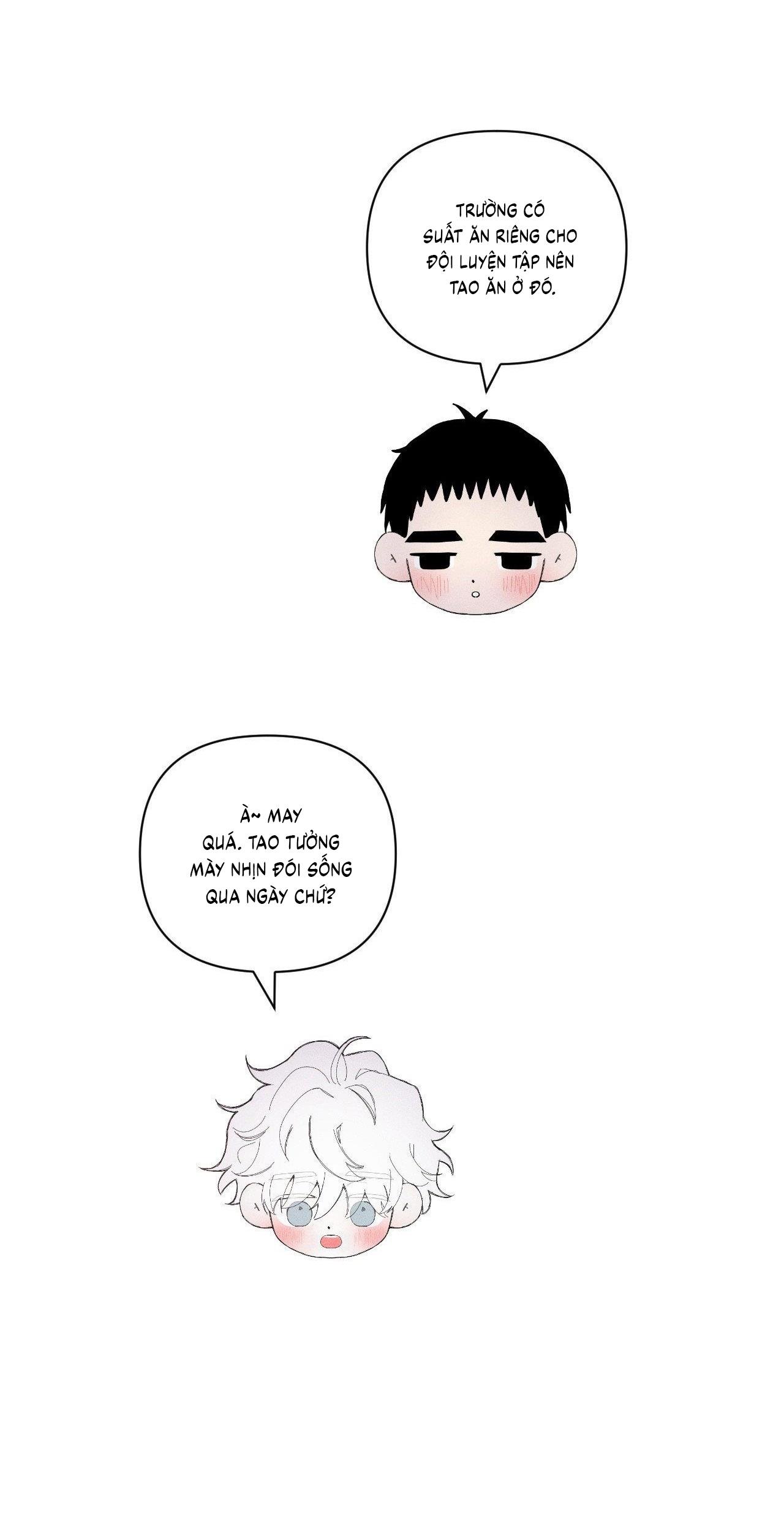 (CBunu) Mùa Đông Cuối Cùng Của Tôi Chapter 11 - Next Chapter 12