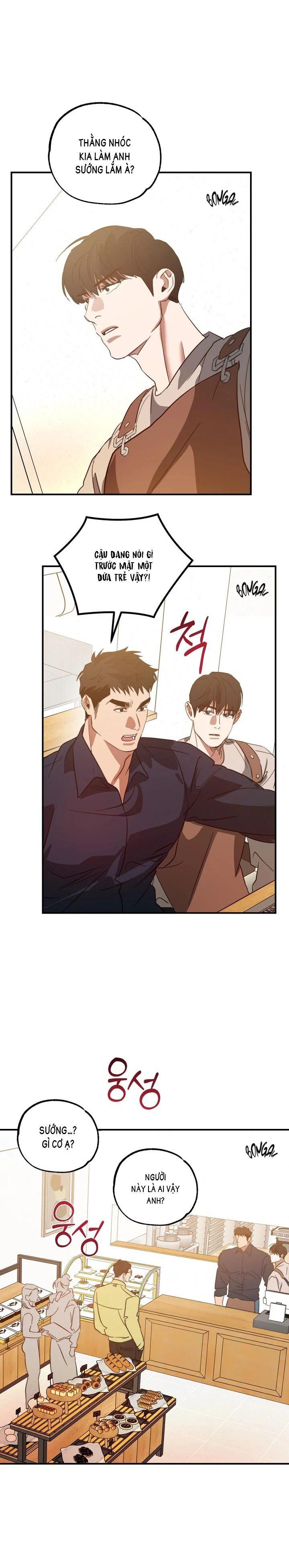 Ai có thể từ chối được bánh của thần cơ chứ? Chapter 4 - Next 