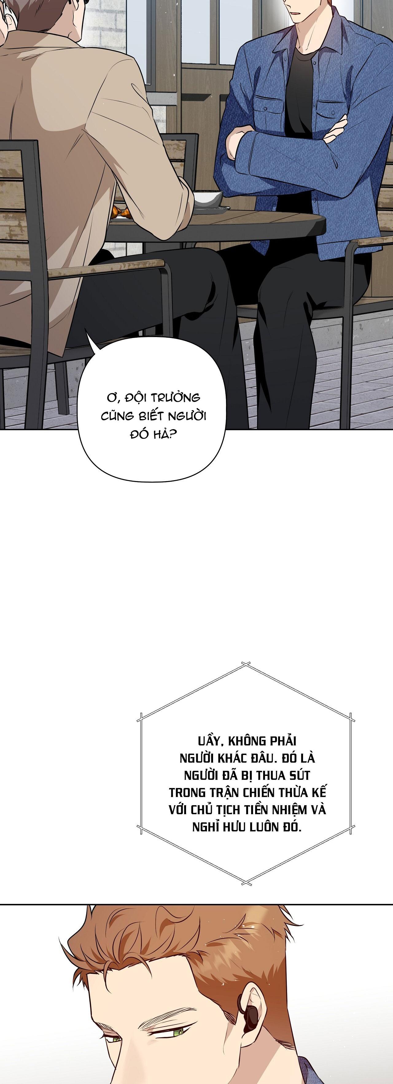 OMEGA HOÀN HẢO CỦA TÔI Chapter 27 - Next Chapter 28