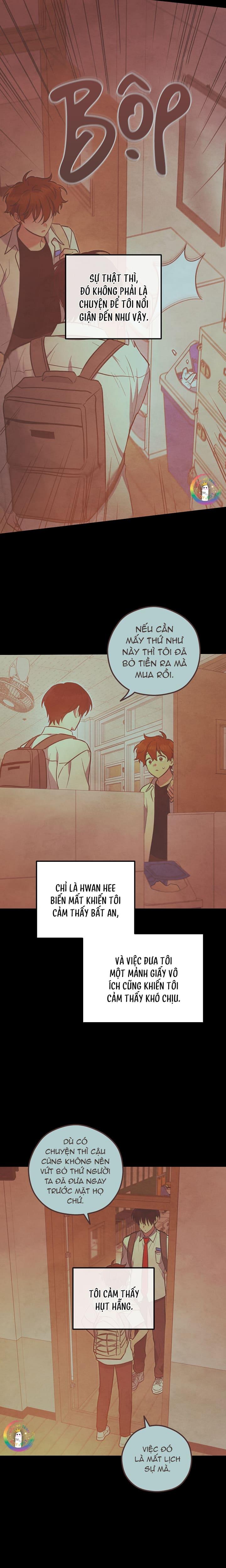 Linh Hồn Của Mu Ryeong Chapter 30 - Next Chapter 31