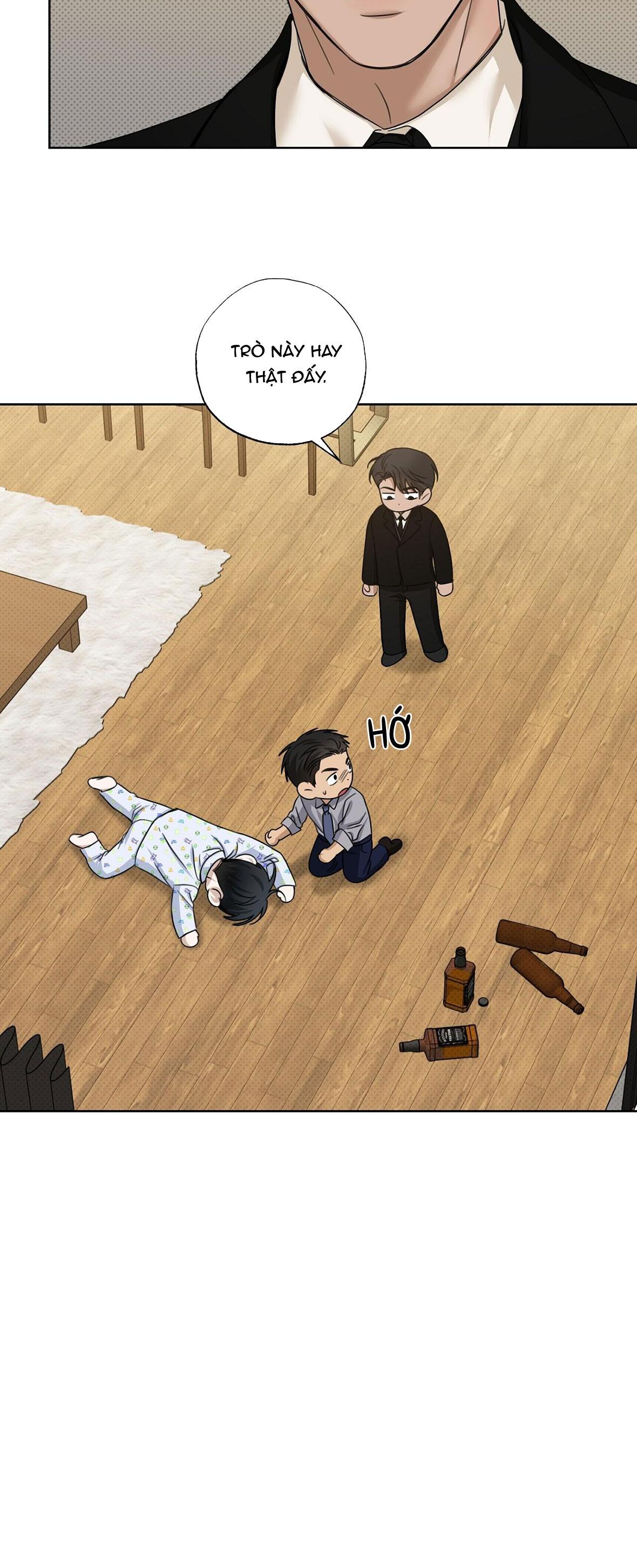 BẮT KỊP Chapter 35 - Next 