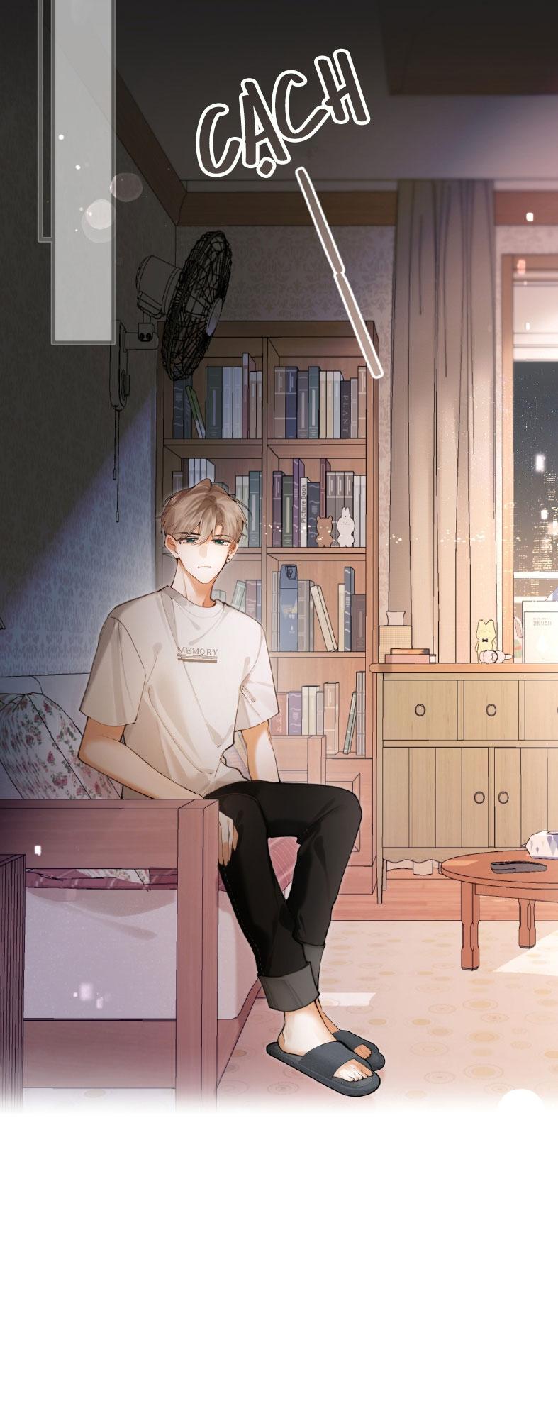 Mối Quan Hệ Tệ Hại Chapter 7 - Trang 2