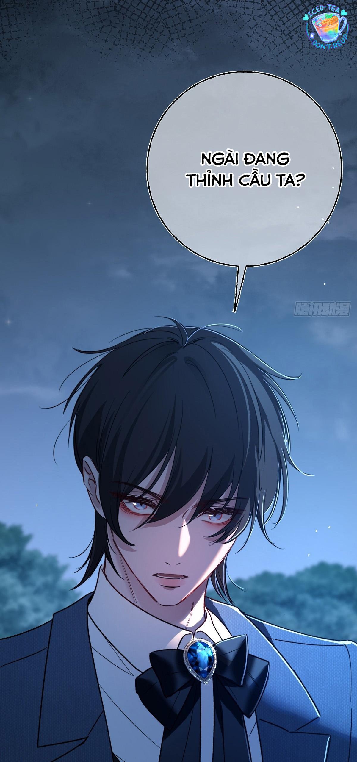 Tình yêu của kẻ khát máu Chapter 19 - Next 