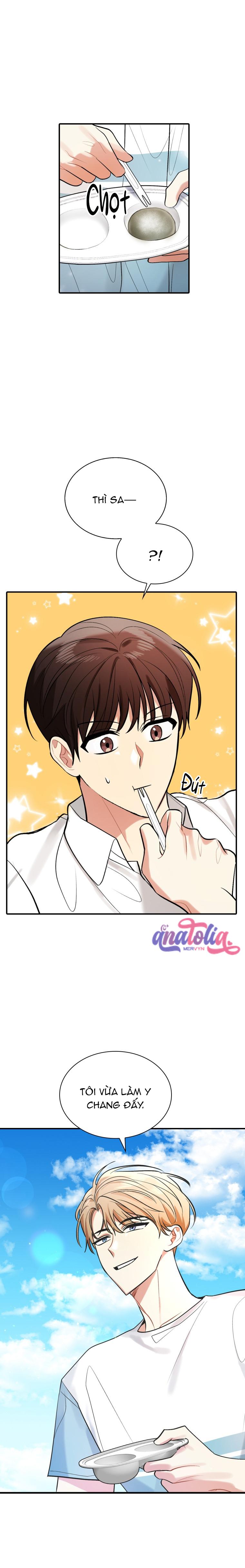 Nhật Hạ Chapter 19 - Next 