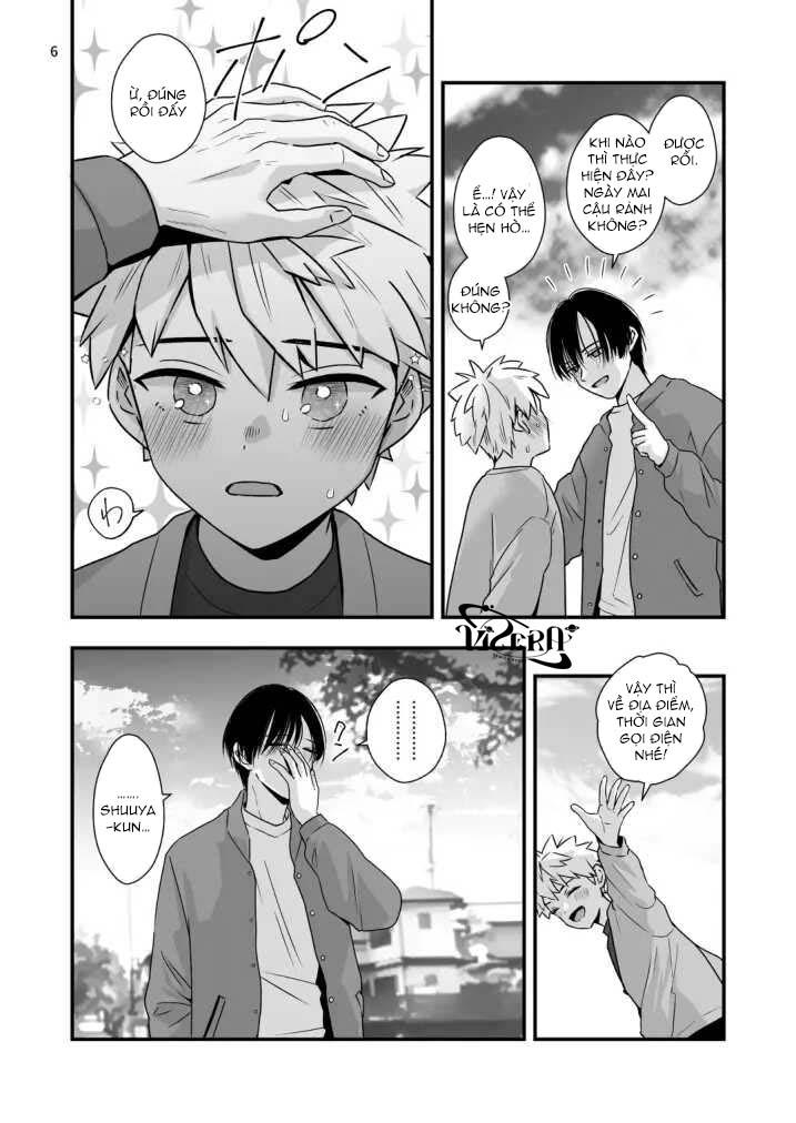 Tuyển tập Minakami Riku Chapter 8 Sensei - Trang 2