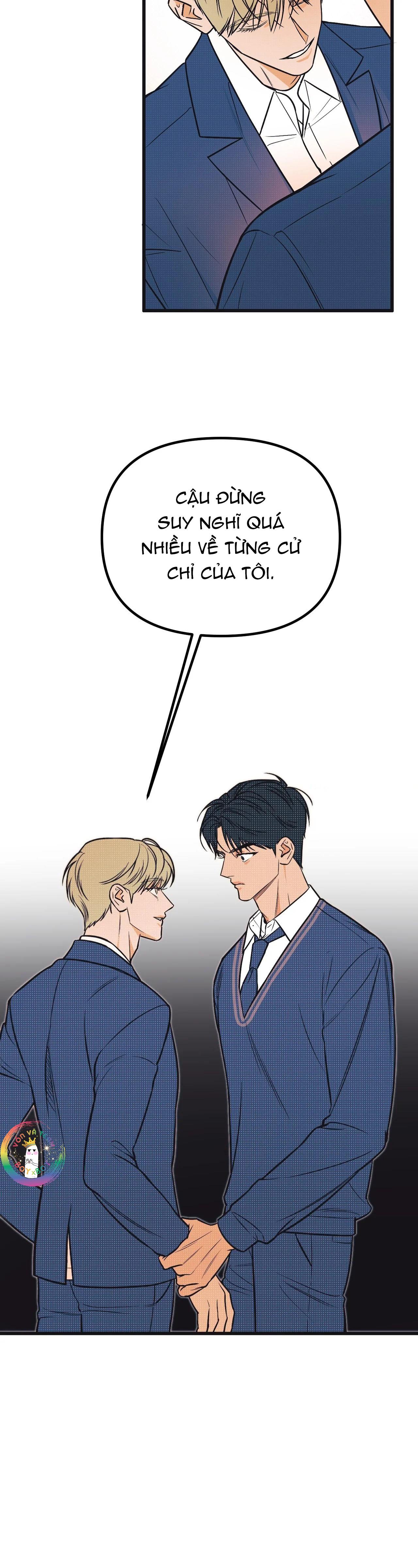 Nhật Ký Đơn Sắc Chapter 14 - Next Chapter 15