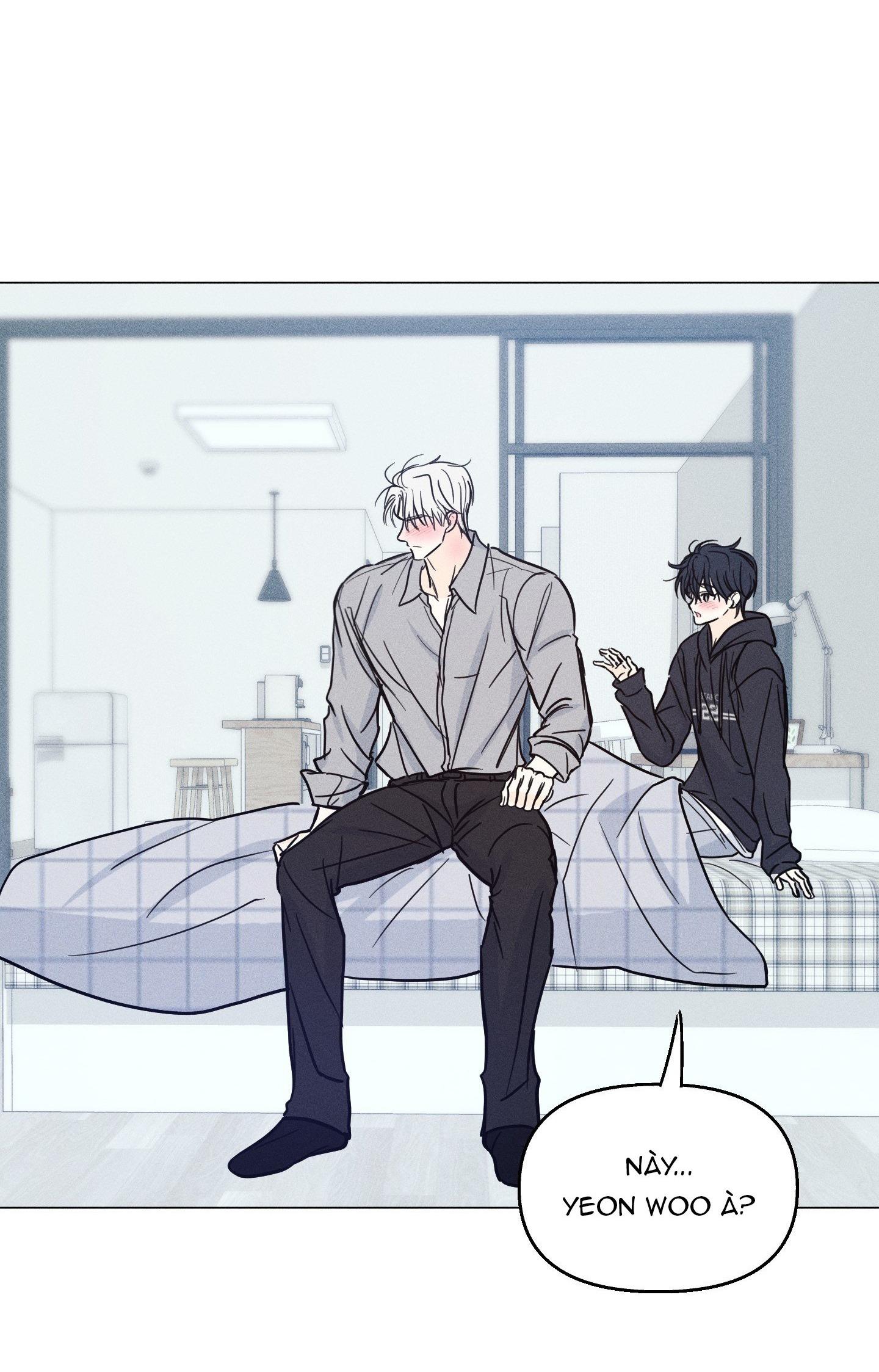 Xe tải tình yêu Chapter 11 - Next 